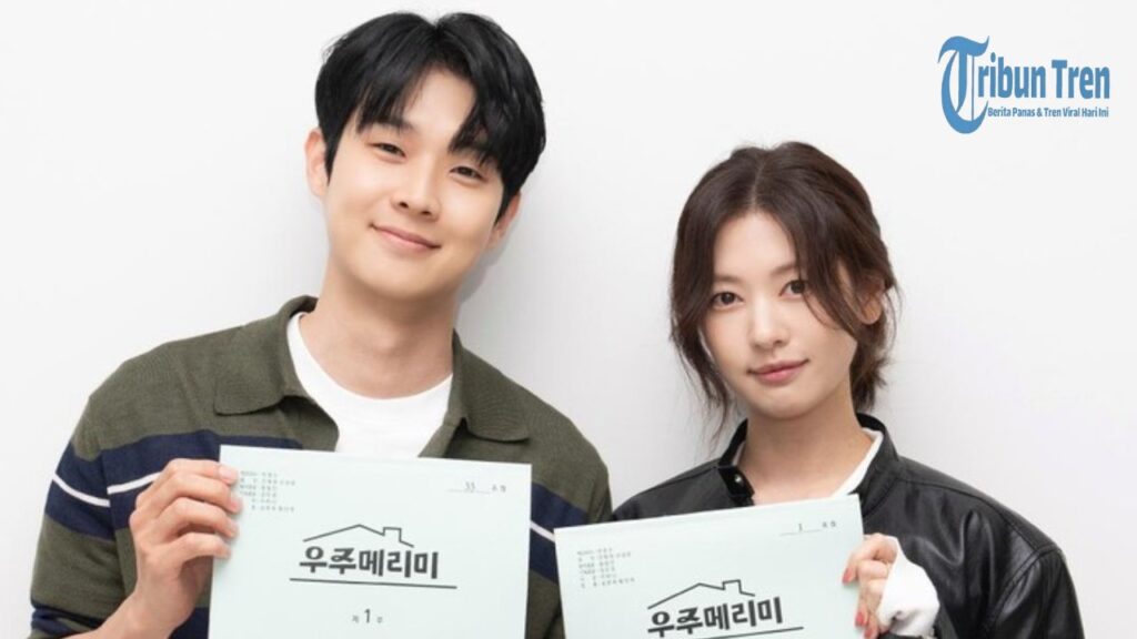 Jung So Min Bintangi Would You Marry Me Karena Choi Woo Shik.