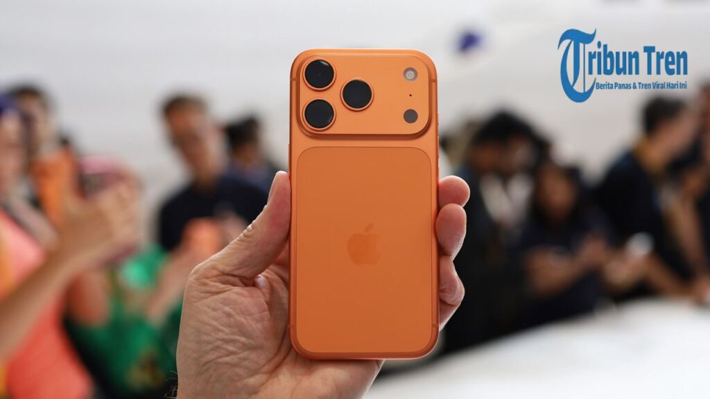 Pengguna Kecewa! iPhone 17 Pro Max Berubah Warna Jadi Pink