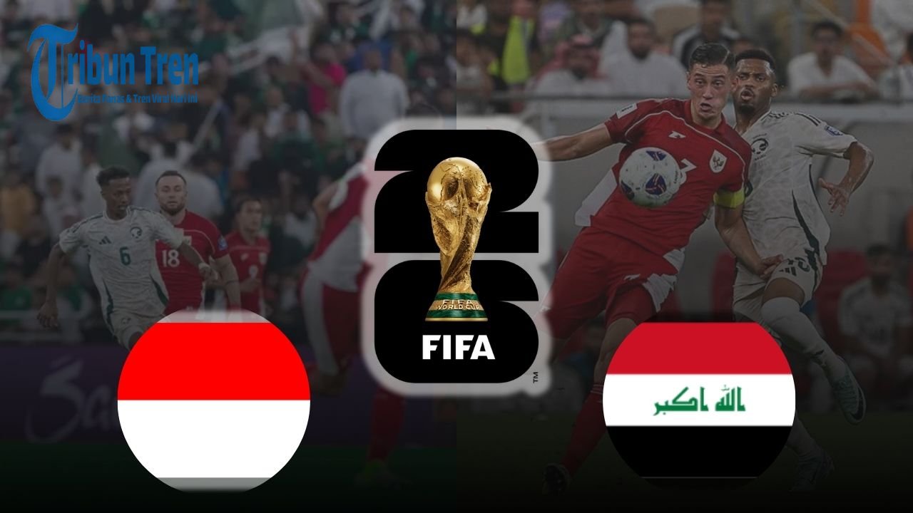 Seberapa Besar Peluang Timnas Indonesia Menang Lawan Irak?