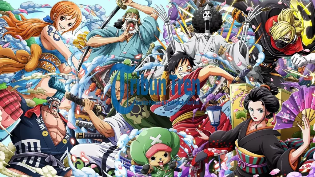 One Piece Hiatus lagi! Chapter 1163 Rilis Dua Minggu Lagi