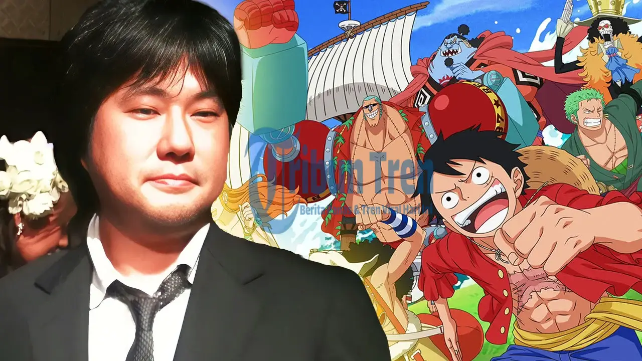 Eiichiro Oda Sakit? One Piece Chapter 1162 Hiatus Mendadak