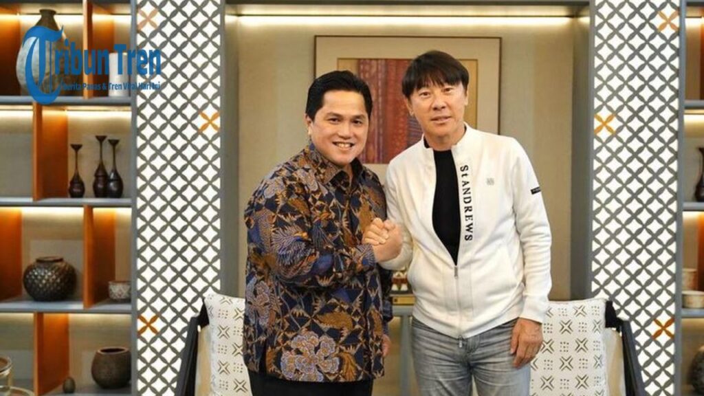 Shin Tae-yong Tetap Setia ke Timnas Indonesia Jika Ditawari PSSI