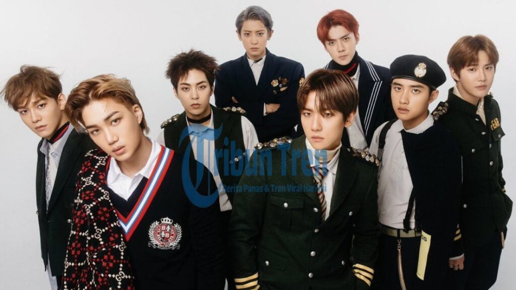 Grup EXO Comeback: Fan Meeting Akhir Tahun, Album Ke-8 2026
