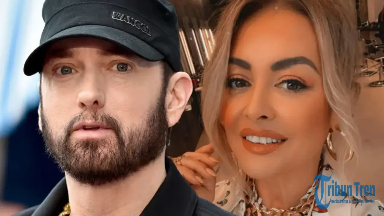 Ini Sosok Stylist Katrina Malota: Dirumorkan Jadi Pacar Eminem