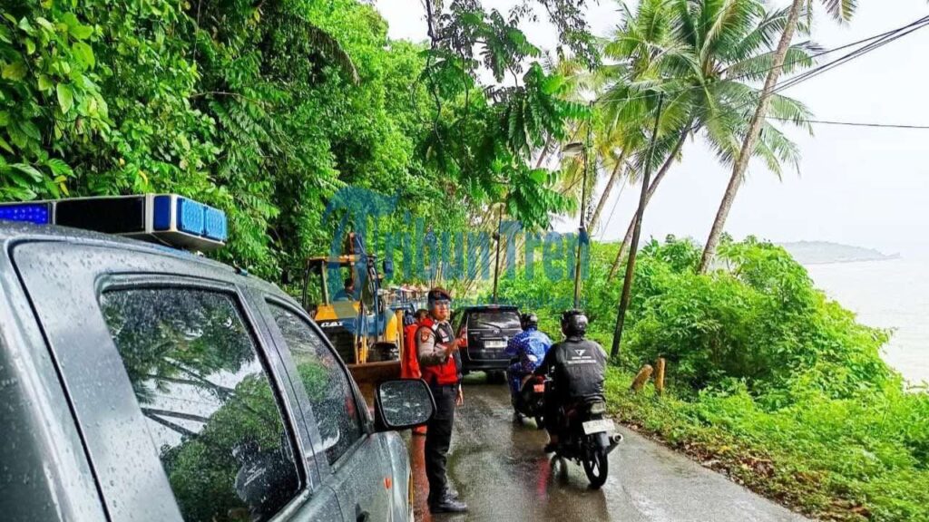 Hati-Hati Cuaca Ekstrem di Nias Selatan! Ini Kata BMKG 