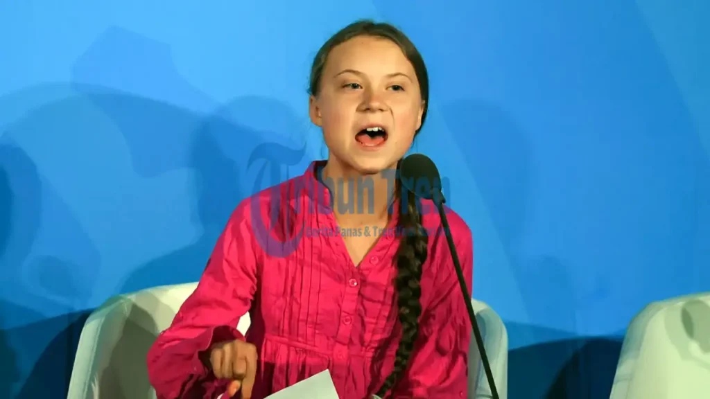 Siapa Greta Thunberg? Aktivis Lingkungan yang Kini Ditahan Israel