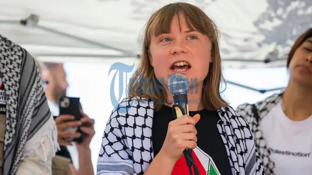Siapa Greta Thunberg? Aktivis Lingkungan yang Kini Ditahan Israel