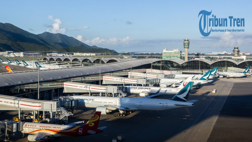 Kronologi Pesawat Kargo Emirates Jatuh Ke Laut di Hong Kong