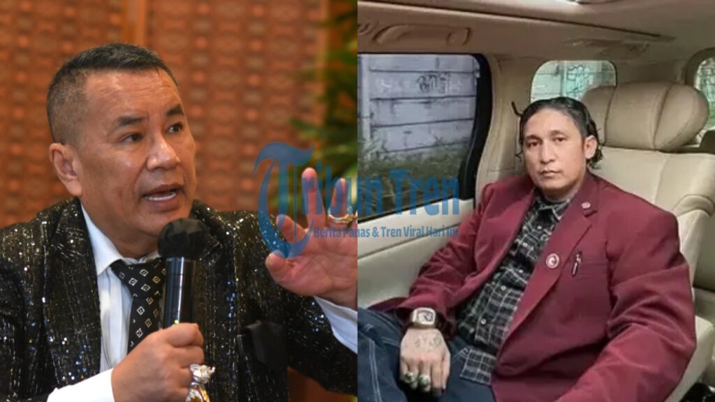 Perseteruan Firdaus Oiwobo dengan Hotman Paris