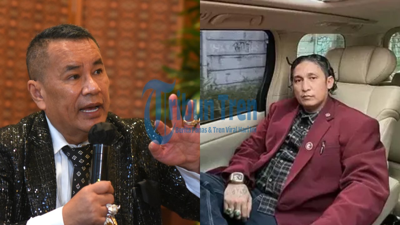 Perseteruan Firdaus Oiwobo dengan Hotman Paris