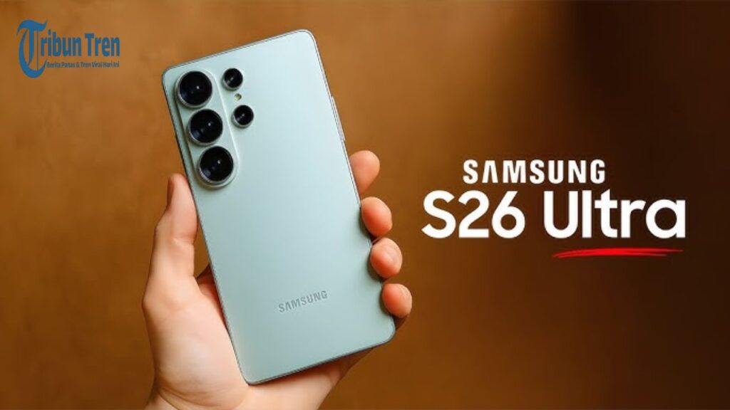 Perilisan Samsung Galaxy S26 Ultra Diundur Beberapa Minggu