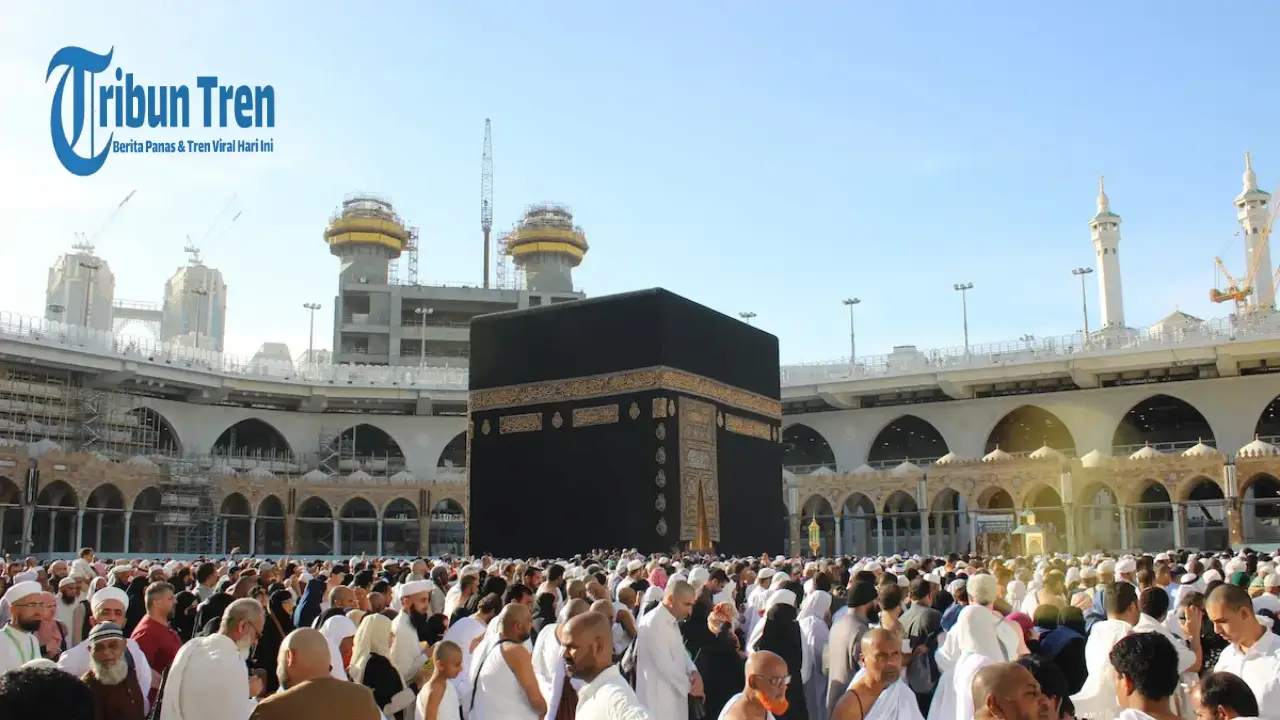 Biaya Haji 2026 Disepakati: Rp87,4 Juta per Jemaah