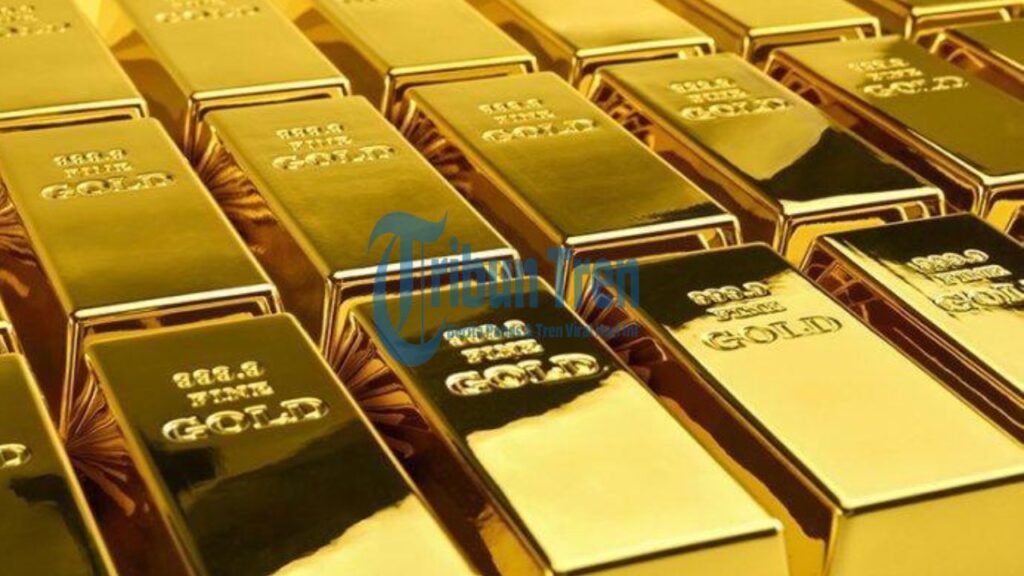 Harga Emas Turun Tajam Setelah Sentuh All Time High