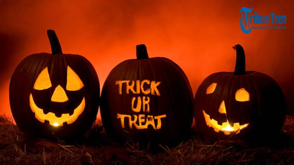Makna Tradisi Trick or Treat dalam Perayaan Halloween