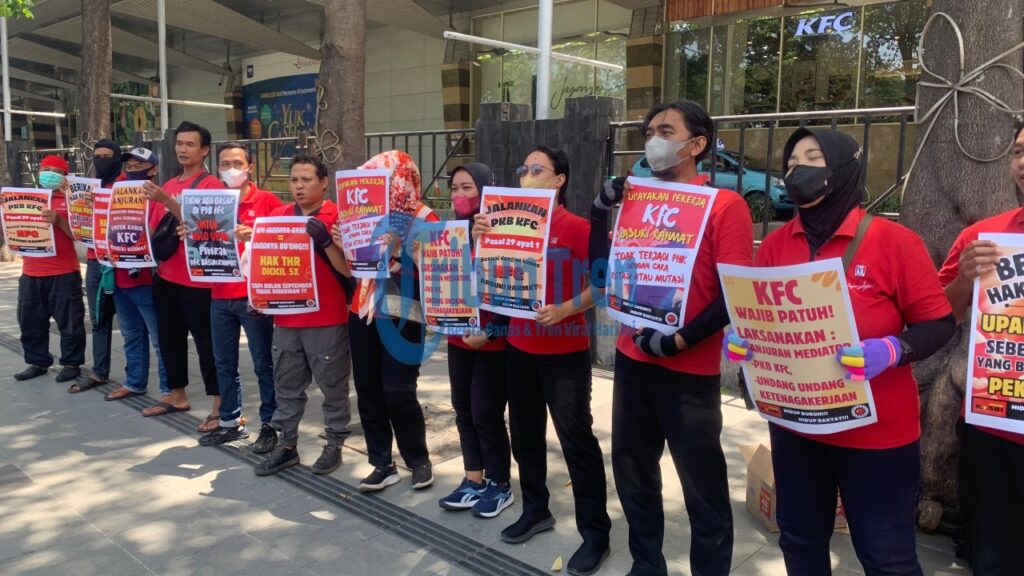 KFC Indonesia Menjual 35% Saham ke Perusahaan Putri Haji Isam