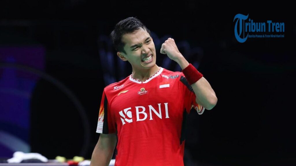 Jonatan Christie Berhasil Melaju ke Final Denmark Open 2025