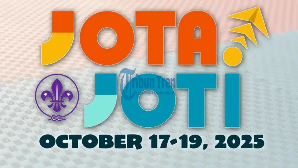 JOTA JOTI 2025: Tema, Info Kegiatan dan Cara Pendaftarannya!