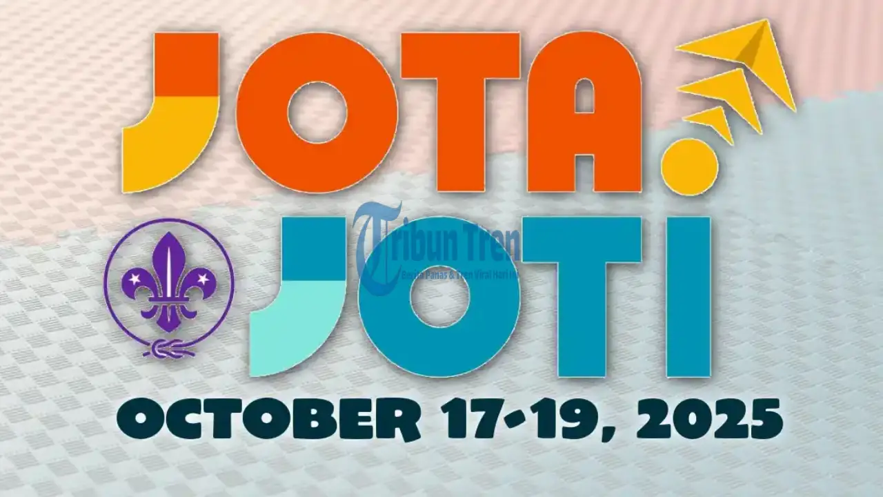 JOTA JOTI 2025: Tema, Info Kegiatan dan Cara Pendaftarannya!