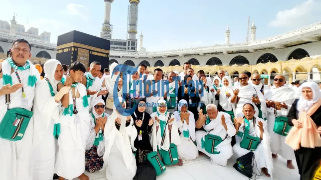 Biaya Haji 2026 Disepakati: Rp87,4 Juta per Jemaah