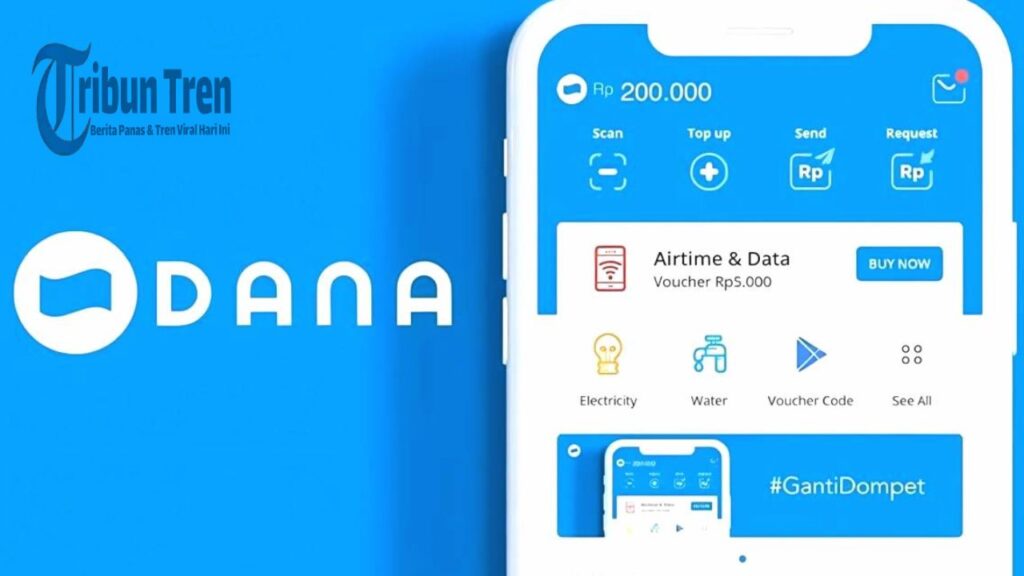 Kenapa Dana Sering Berikan Saldo Gratis? Simak Cara Klaimnya