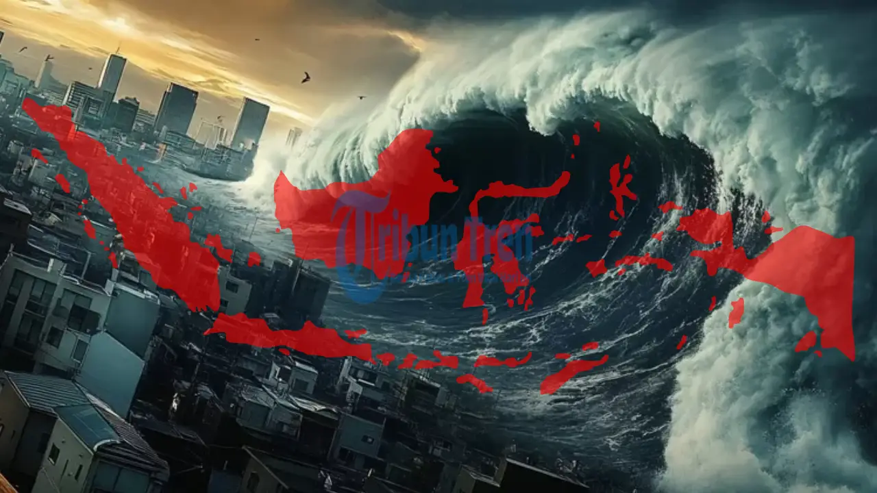 Fakta Ancaman Gempa Megathrust di Indonesia, Apa Dampaknya?