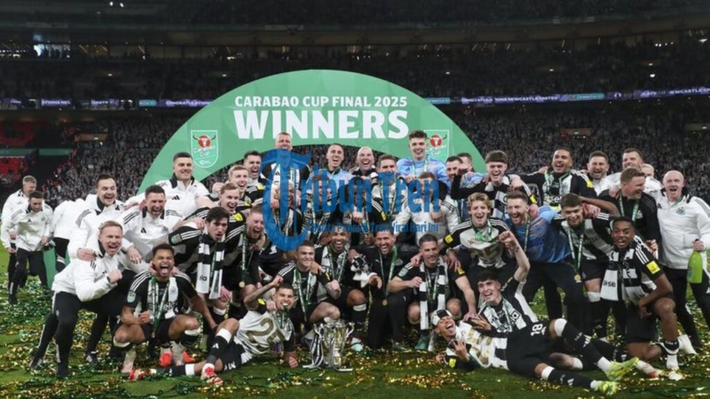 Carabao Cup 2025/2026: Hasil Undian Perempatan Final