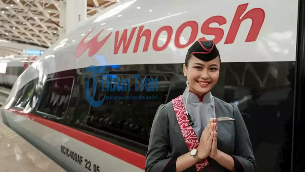 Utang Whoosh 54 Triliun, Alasan Jonan Dipecat Bergaung Kembali