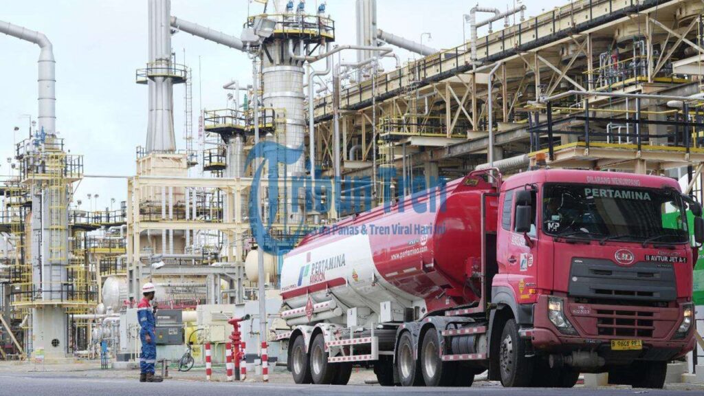 Kilang Cilacap: Pionir Green Refinery, Avtur dari Minyak Jelantah