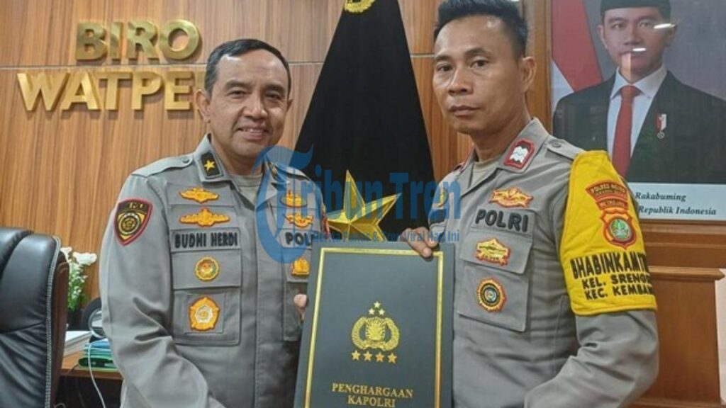 Aksi Kemanusiaan: Aiptu Agus Riyanto Bangun Sekolah Gratis
