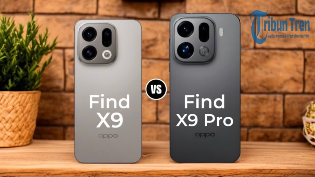 Oppo Find X9 Series Segera Rilis, Ini Spesifikasi Lengkapnya!