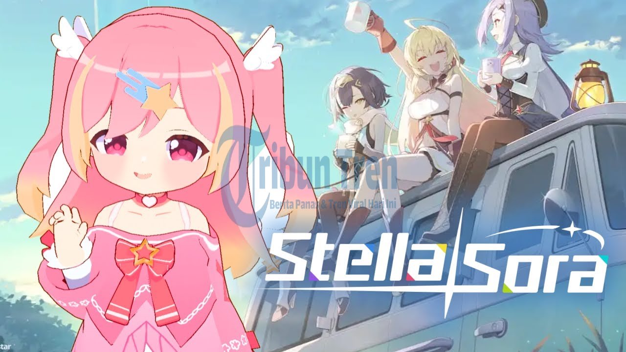 Stella Sora Rilis di Indonesia: Tier List Karakter dan Redeem Code