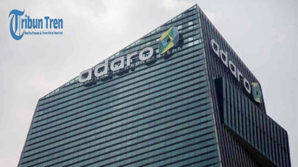 Saham ADRO Diburu Ritel? Harga Masih Undervalued
