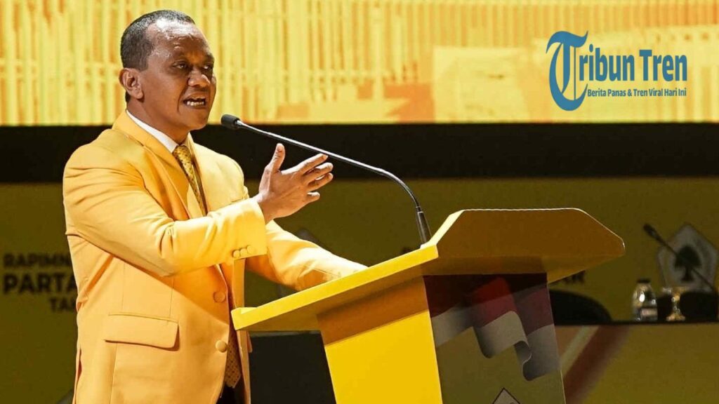 Bahlil: Menteri Terburuk Sampai Akun Pembuat Meme Dilaporkan