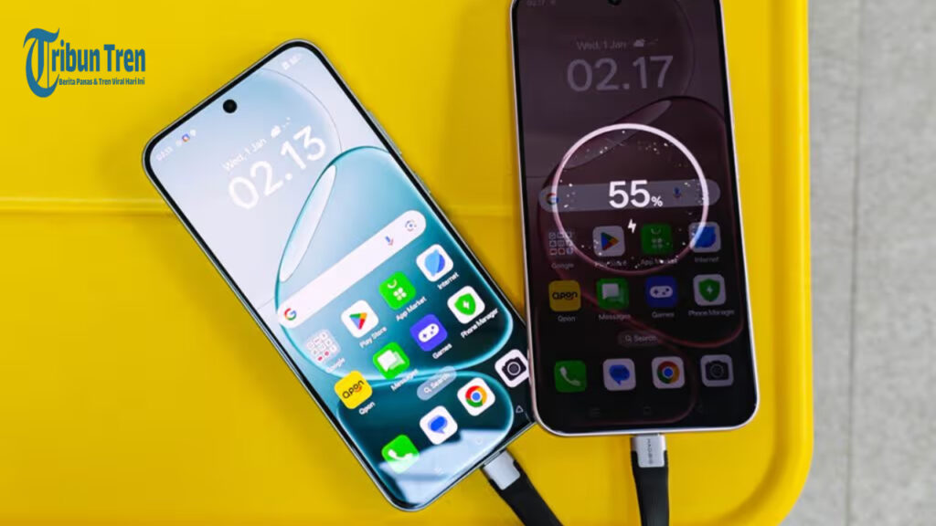 Preorder Oppo A6 Pro 4G dan 5G Resmi Dibuka di Indonesia