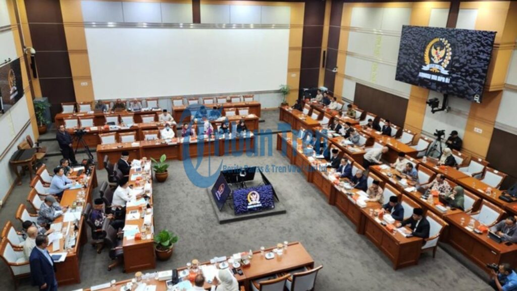 Biaya Haji 2026 Disepakati: Rp87,4 Juta per Jemaah