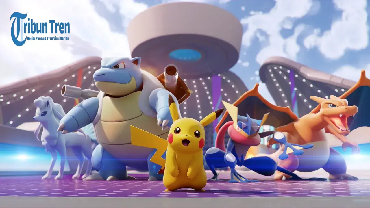 Deretan Proyek Besar Game Pokemon Bocor ke Publik: Gen 10