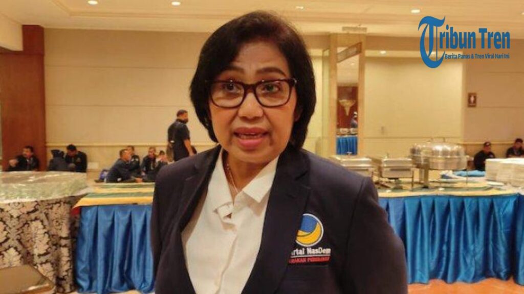 Perspektif dan Alasan NasDem Dukung Gelar Pahlawan Soeharto