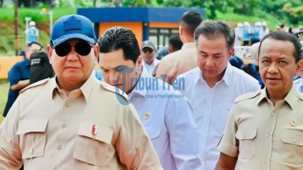 Bahlil: Menteri Terburuk Sampai Akun Pembuat Meme Dilaporkan