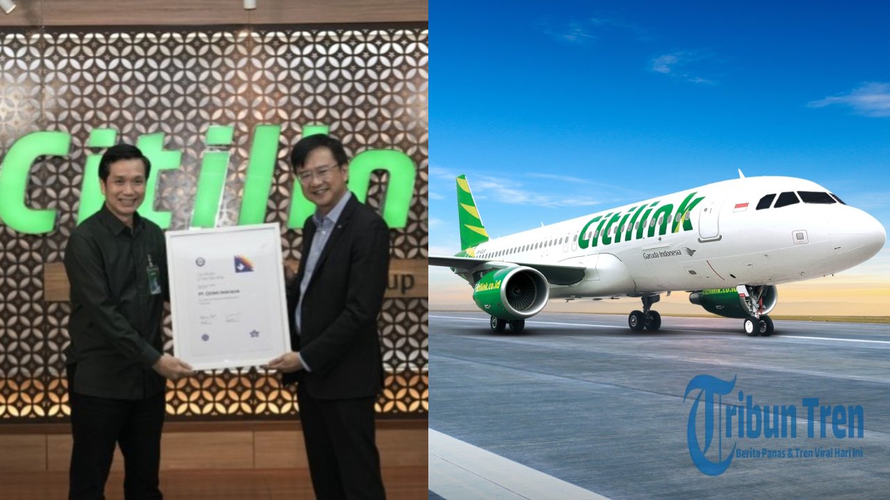 Citilink Resmi Jadi Anggota IATA: Menuju Maskapai Kelas Dunia