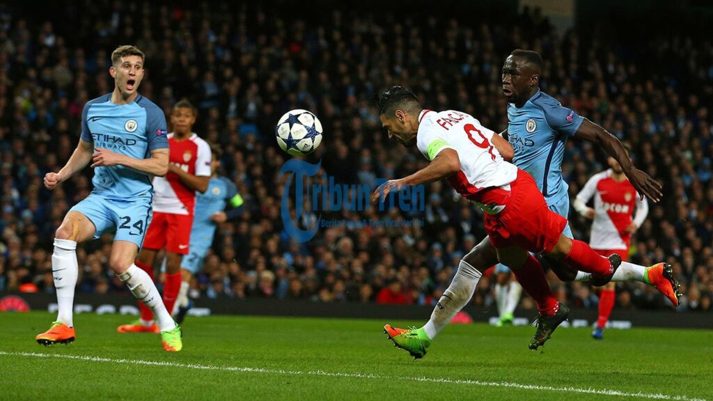 Prediksi AS Monaco vs Manchester City