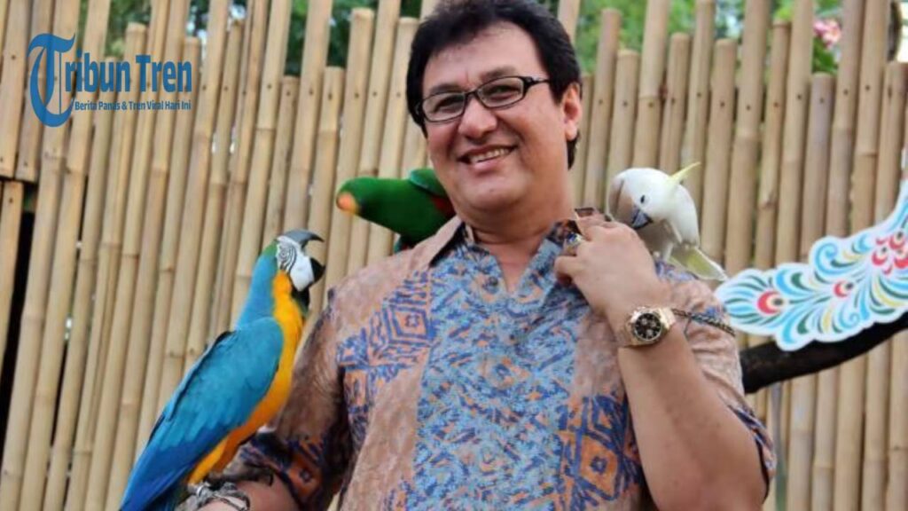 Harta Rahmat Shah, Ayah Raline Shah yang Kena Tipu Rp254 Juta