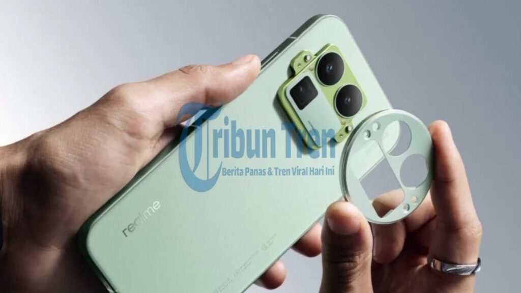 Spek Gacor Realme GT8 Pro: Memory 1TB, Cocok untuk Gaming
