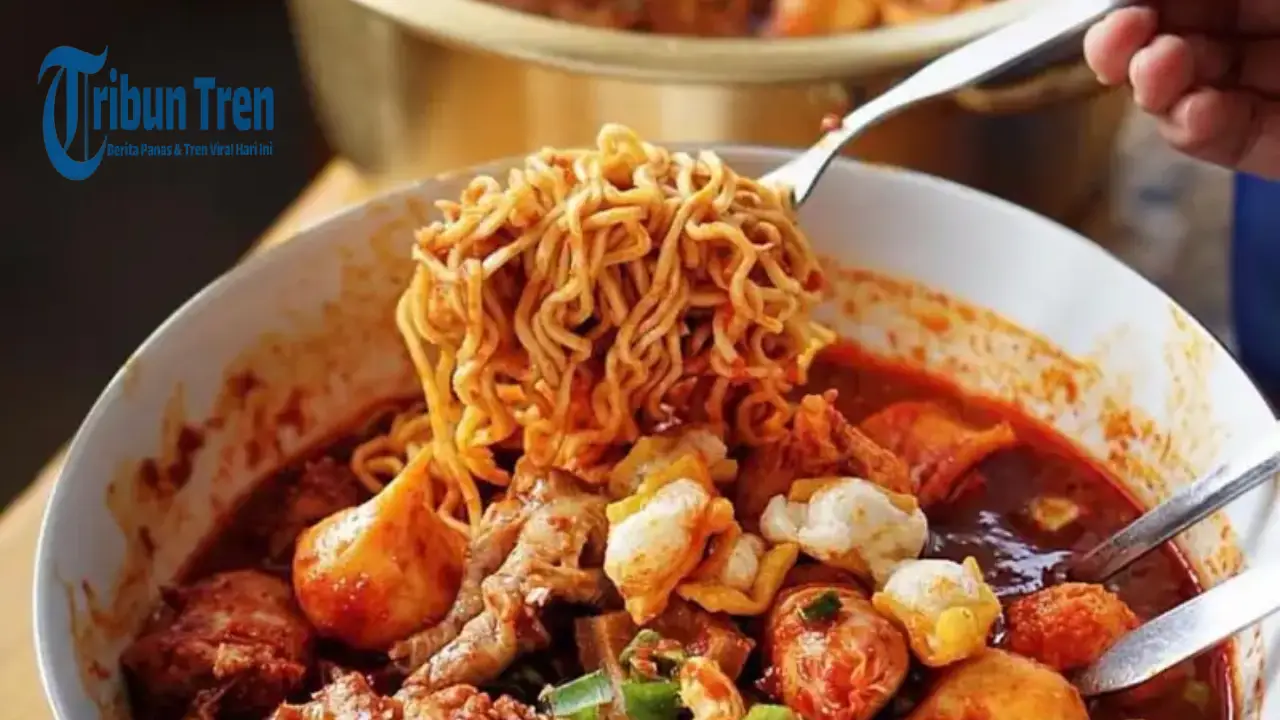 Makan Seblak Setiap Hari? Ini Bahayanya Bagi Kesehatan Wanita