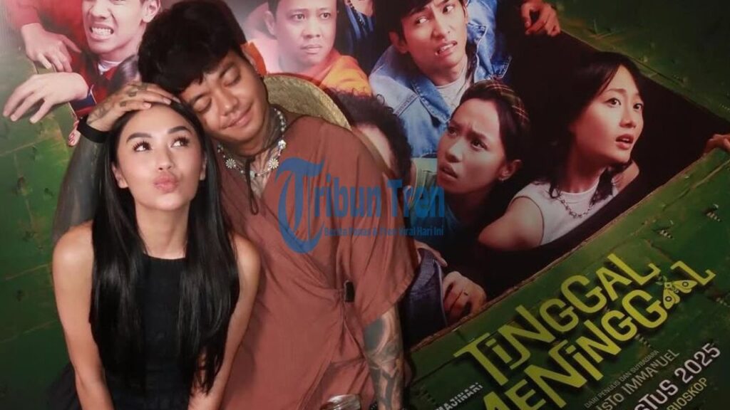 Daftar Film yang Dibintangi Lula Lahfah, Pacar Baru Reza Arap