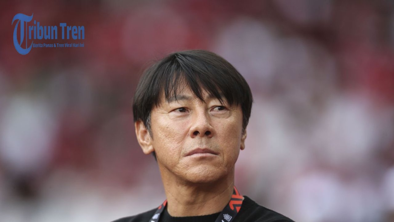 Shin Tae-yong Tetap Setia ke Timnas Indonesia Jika Ditawari PSSI
