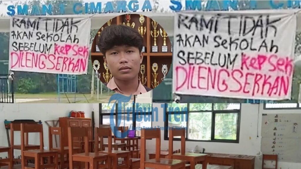 Seruan Lulusan SMAN 1 Cimarga Diblacklist HRD Viral di Medsos