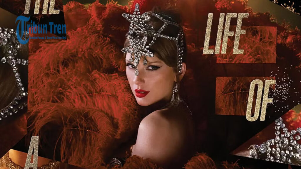 Taylor Swift dalam Lagu The Fate of Ophelia
