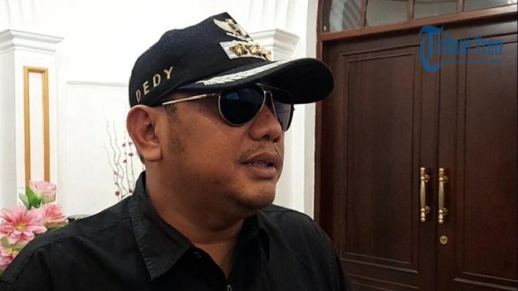 Berapa Harta Dedy Yon? Wali Kota Tegal yang Nikahi Gadis Solo