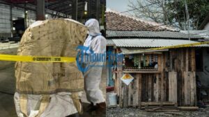 Radiasi Cikande Capai 875Ribu Kali Lipat, Warga Tolak Direlokasi