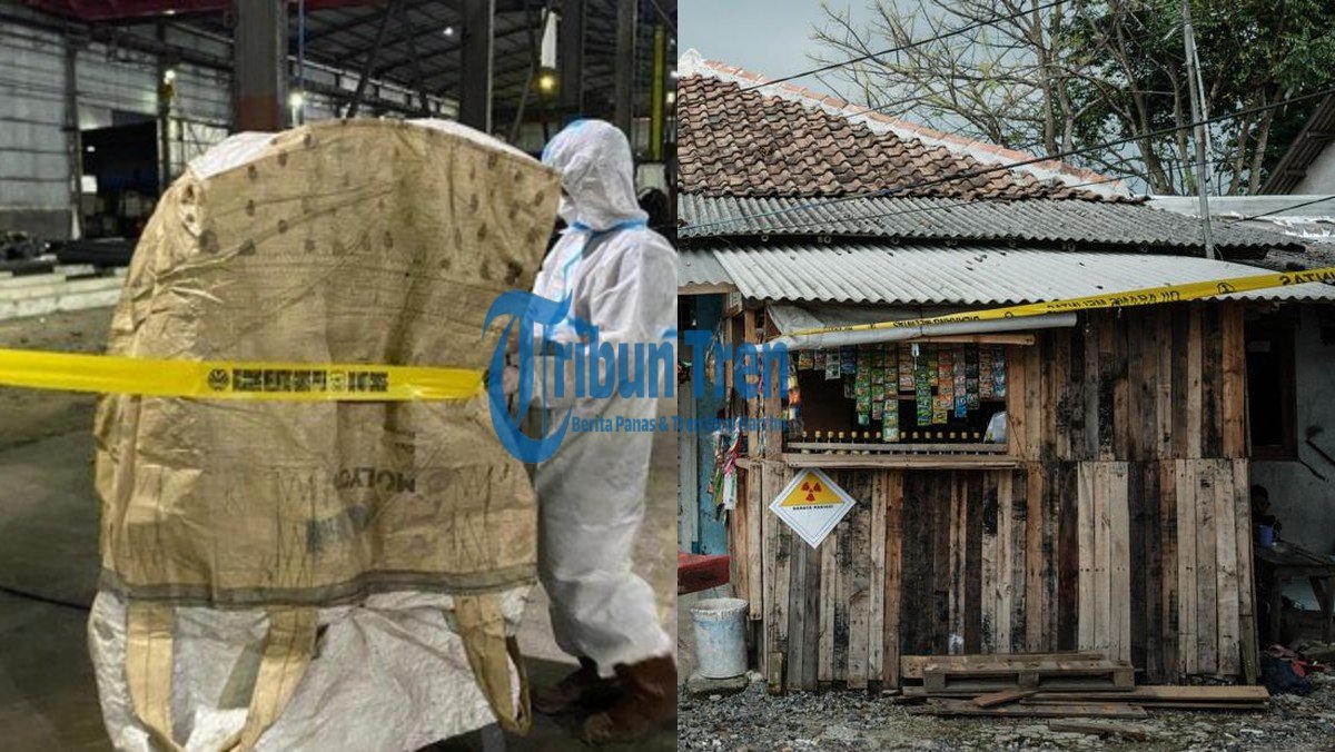 Radiasi Cikande Capai 875Ribu Kali Lipat, Warga Tolak Direlokasi